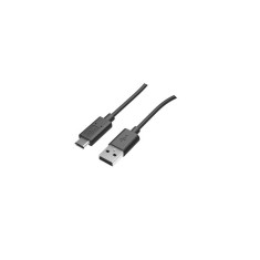 Cablu Date Si Incarcare USB Tip C Sony Xperia R1 Negru foto