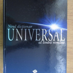 Ioan Oprea - Noul dictionar universal al limbii romane (2008, editia a III-a)