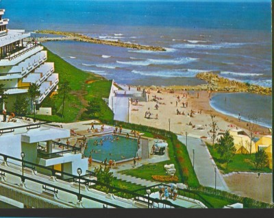 CPI B12670 CARTE POSTALA - OLIMP foto