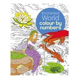 Enchanted World Colour by Numbers