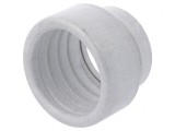 Capac de capăt conductă oţel galvanizat Anaconda Sealtite EF