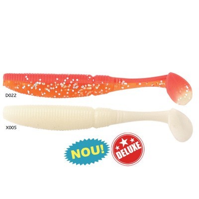 Shad Baracuda Deluxe 1 - SW5019, 75 mm, 3.5 g, 10 buc/set X005 foto