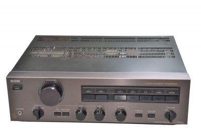 Amplificator Sony TA F 222 ES foto