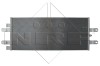NRF 350043 EASY FIT Condensator, climatizare