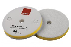 Pad Microfibre Polish Fin Rupes D-A Fine Microfiber, 130mm foto