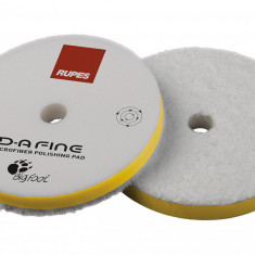 Pad Microfibre Polish Fin Rupes D-A Fine Microfiber, 130mm