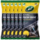 Servetele curatare interior mat Turtle Wax Fresh Shine, 24 buc