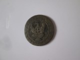 Cumpara ieftin Rara! Statele Italiene-Regatul Sardiniei 2.6 Soldi 1815 argint slab(billon),diametrul=19 mm,greutate=2,20 grame