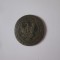 Rara! Statele Italiene-Regatul Sardiniei 2.6 Soldi 1815 argint slab(billon),diametrul=19 mm,greutate=2,20 grame