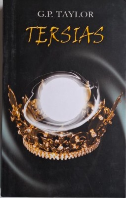 Tersias &amp;ndash; G.P. Taylor foto