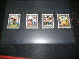 Timbre Serie Completa LIECHTENSTEIN MNH (Nestampilata), Nestampilat