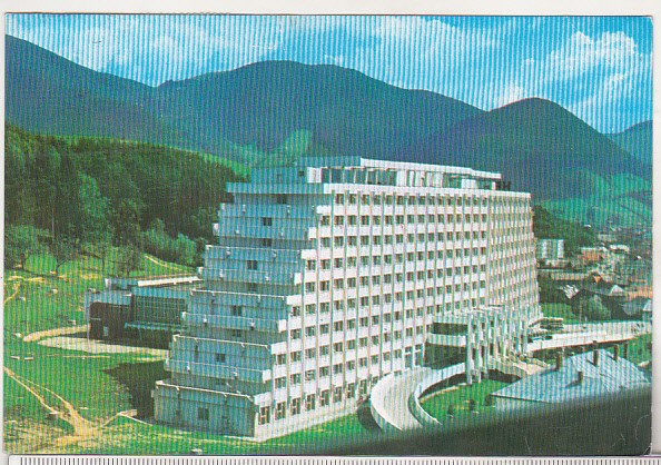 bnk cp Sangeorz Bai - Hotel Hebe - circulata