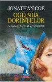 Cumpara ieftin Oglinda dorintelor - Jonathan Coe