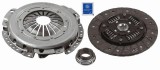 Kit ambreiaj Chevrolet Aveo Kalos; Daewoo Kalos (Klas) Motor 1.4, 1.5, diam. 215 mm, dinti 24, OE 666002