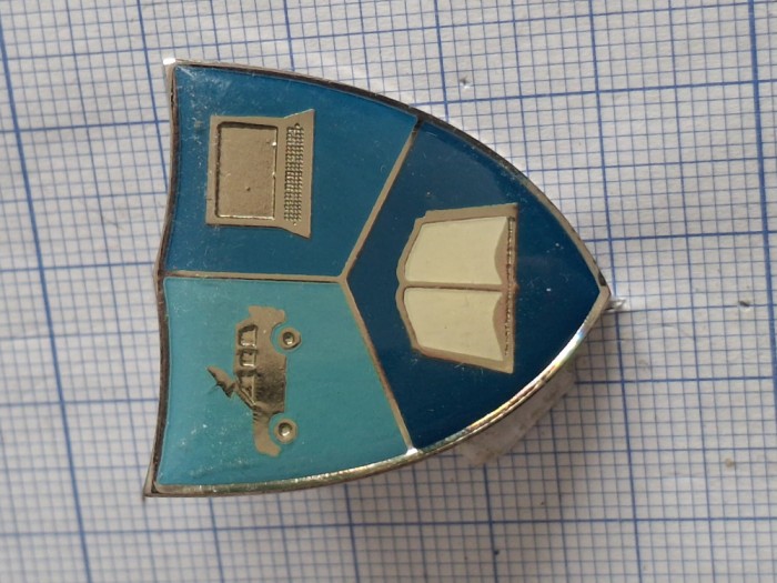 insigna scoala de aplicatie pentru transmisiuni si comunicatii
