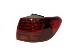Stop, lampa spate KIA SORENTO (UM), 08.2017-05.2020, partea Dreapta, DEPO, tip bec P21/5W+PY21W; fara soclu bec; exterior