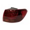 Stop, lampa spate KIA SORENTO (UM), 08.2017-05.2020, partea Dreapta, DEPO, tip bec P21/5W+PY21W; fara soclu bec; exterior
