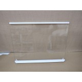 raft sticla Combina frigorifica Arctic AK60406NFMT,46x35cm / R1