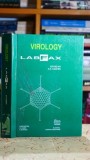 Virology LabFax D. R. Harper Carte Editura Bios 1993 Stare Buna 320 Pagini