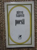 Mircea Ivanescu &ndash; Poesii ( prima editie 1970 )
