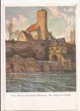 AT7 -Carte Postala-AUSTRIA- Karl Weber Art Publisher, Muhlau, Tirol, Necirculata