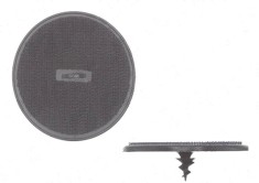 Clema, clips fixare covorase BMW Seria 1 (E81/E82/E87/E88), Seria 3 (E90/E91), X1 (E84), X5 (E70), X6 (E71), Z3 Coupe/Roadster(E36/7/E36/8); Mini Cou