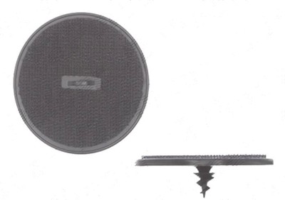 Clema, clips fixare covorase BMW Seria 1 (E81/E82/E87/E88), Seria 3 (E90/E91), X1 (E84), X5 (E70), X6 (E71), Z3 Coupe/Roadster(E36/7/E36/8); Mini Cou foto