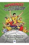 Supereroii din istoria fotbalului romanesc in benzi desenate - Mihai I. Grajdeanu
