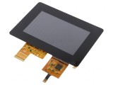 Afișaj TFT 5&quot; 800x480 LED RGB