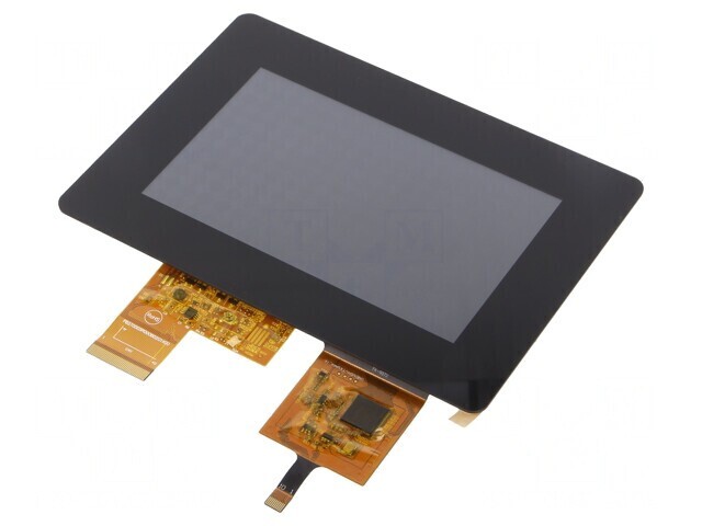 Afișaj TFT 5&quot; 800x480 LED RGB