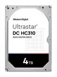 HDD WesternDigital Ultrastar DC HC310, 4TB, SAS, 7200 RPM, 256MB, Western Digital