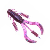 Năluca soft Perchik Striker 2&quot; 5cm culoare 43