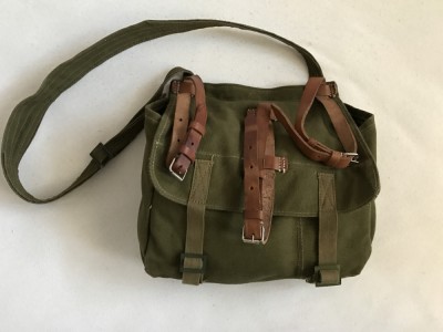 Geanta sac merinde militar foto