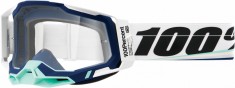 Ochelari cross/atv 100% Racecraft 2 Arsham, lentila transparenta, culoare rama a... Cod Produs: MX_NEW 26013208PE foto