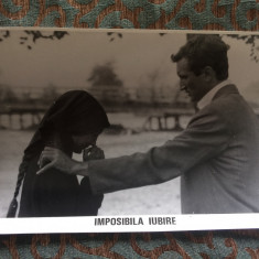 foto film imposibila iubire 1984 serban ionescu actor cinema romanesc romania