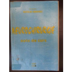 Neurochirurgie-Nicolai Ianovici