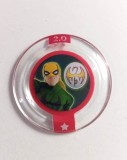 Disney Infinity 2.0 Power disc - The Immortal Iron Fist