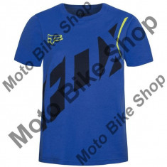 MBS FOX JUGEND T-SHIRT SECA WRAP, tru blue, KM, Cod Produs: 19894188YMAU foto