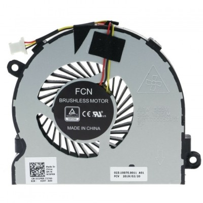 Cooler pentru Dell Inspiron 15 3576 foto