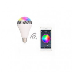 Smart LED Light BT4.0 with RGB Speaker &amp;amp; App Astrum foto