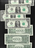 Statele Unite ale Americii SUA USA 1 dollar dolar 2021 Dallas K aunc - unc pret pe bucata