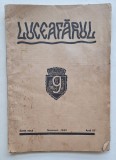 Cumpara ieftin Revista Luceafărul &ndash; Sibiu 1943 &ndash; literatură Blaga &amp; Beniuc &ndash; rar