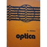 G. G. Bratescu - Optica (Editia: 1982)