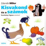 Kisvakond &eacute;s a sz&aacute;mok - Zdenek Miler