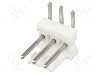 Conector cablu-placa, 3 pini, tata, TE Connectivity - 640457-3