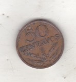 bnk mnd Portugalia 50 centavos 1973