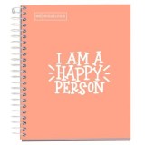 Caiet cu spira Miquelrius Messages, A6, matematica, 100 file, piersica