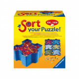 Tavite pentru sortat puzzle - Sort Your Puzzle, 300-1000 piese | Ravensburger