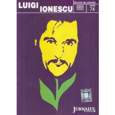 Luigi Ionescu - Muzica de colectie, volumul 74