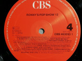 Ronny&#039;S Pop Show vol 12 - Selectii (1988/CBS/RFG) - disc Vinil/Vinyl, Polygram